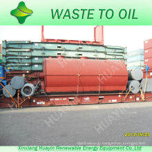 Since 1993 Doing This Business crude oil distillation machine Using Oil Burners